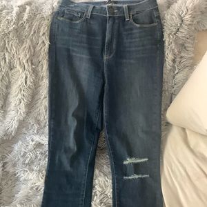 Paige skinny jeans